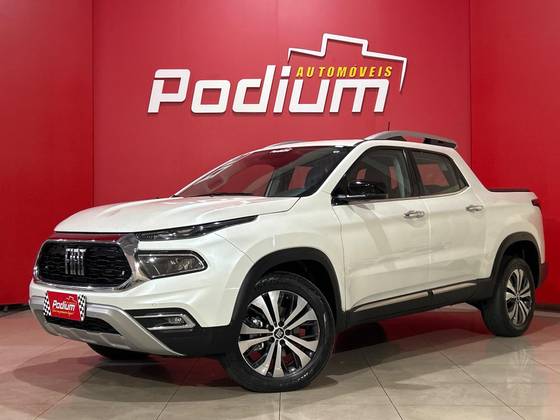 FIAT TORO 2.0 16V TURBO DIESEL VOLCANO 4WD AT9